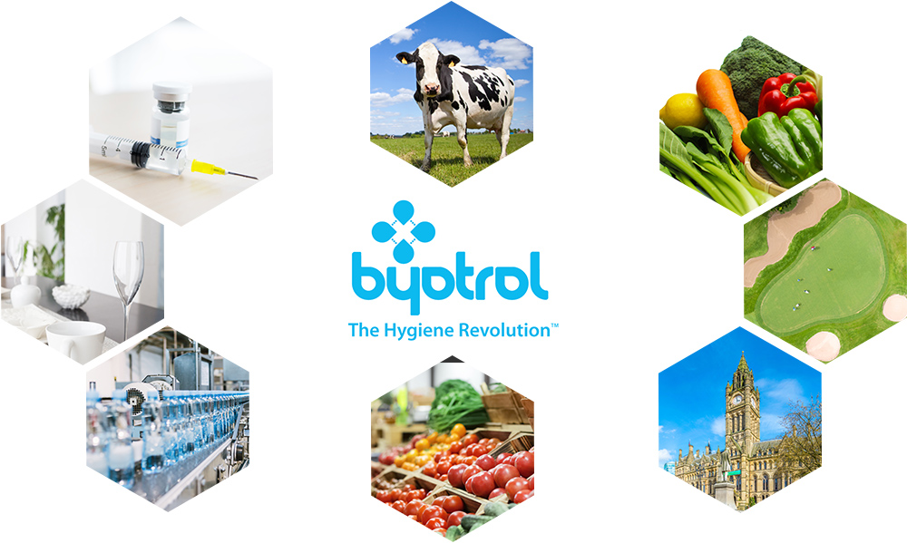 byotrol The Hygiene Revolution